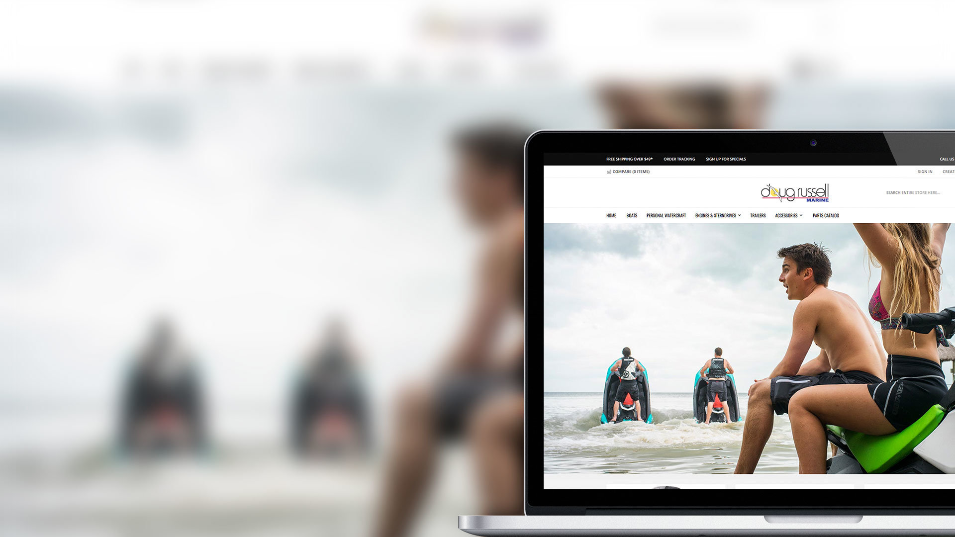 Read more about the article Doug Russell Marine