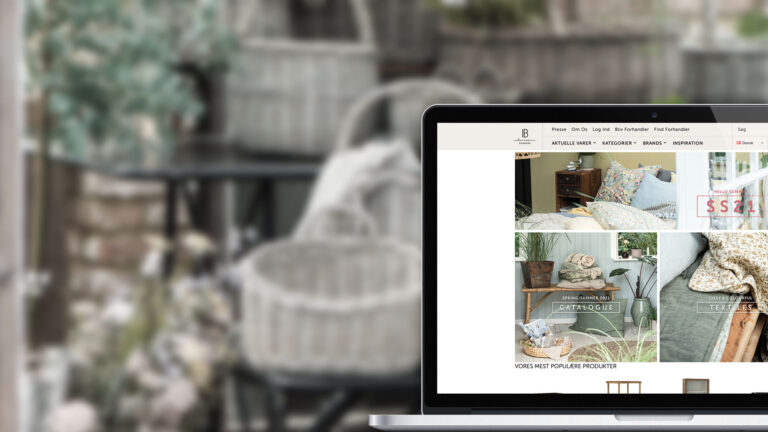 Rekord million omsætning med Magento Webshop